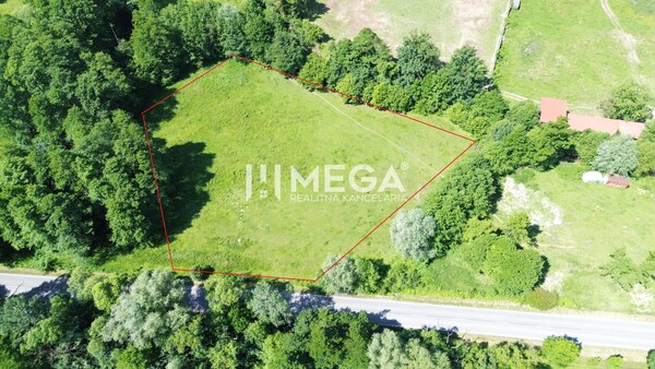 NA PREDAJ POZEMKY NA MIERU už od 1000 m²  - obec PTIČIE