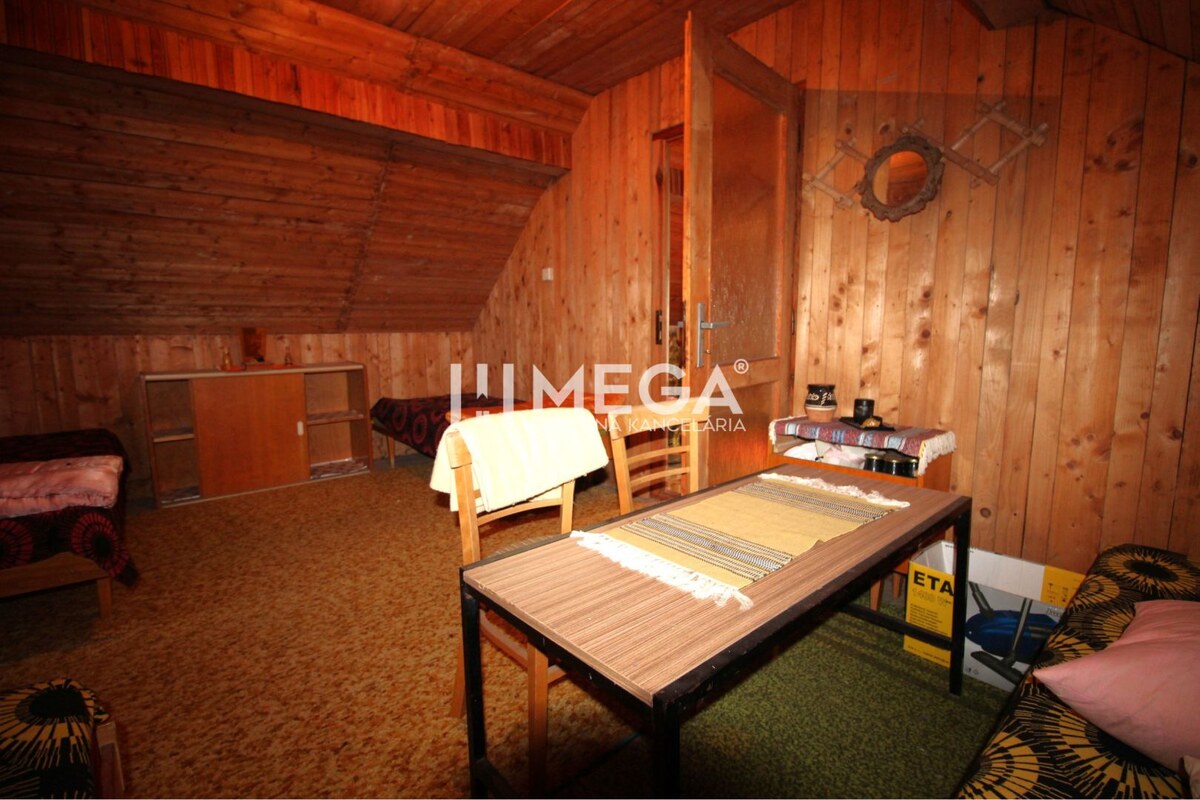 NA PREDAJ ATRAKTÍVNA MUROVANÁ CHATA NA DOMAŠI - časť MONIKA — foto 15