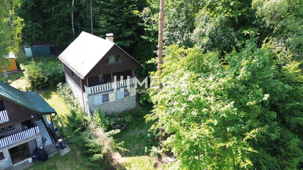 NA PREDAJ ATRAKTÍVNA MUROVANÁ CHATA NA DOMAŠI - časť MONIKA — foto 5