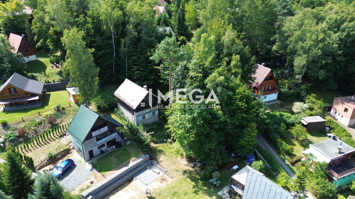 NA PREDAJ ATRAKTÍVNA MUROVANÁ CHATA NA DOMAŠI - časť MONIKA — foto 6