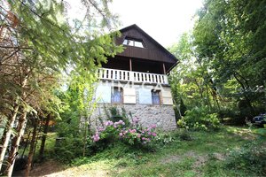 NA PREDAJ ATRAKTÍVNA MUROVANÁ CHATA NA DOMAŠI - časť MONIKA — foto 2