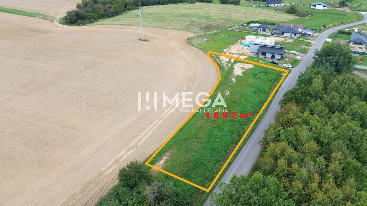 NA PREDAJ INVESTIČNÝ POZEMOK S PANORAMATICKÝM VÝHĽADOM SNINA — foto 2