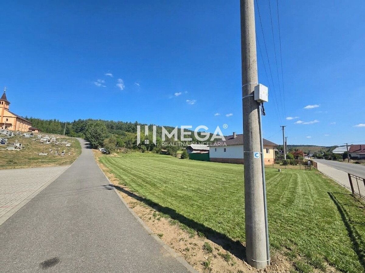 NA PREDAJ: Stavebný pozemok 1 896 m², Slovenská Volová — foto 4
