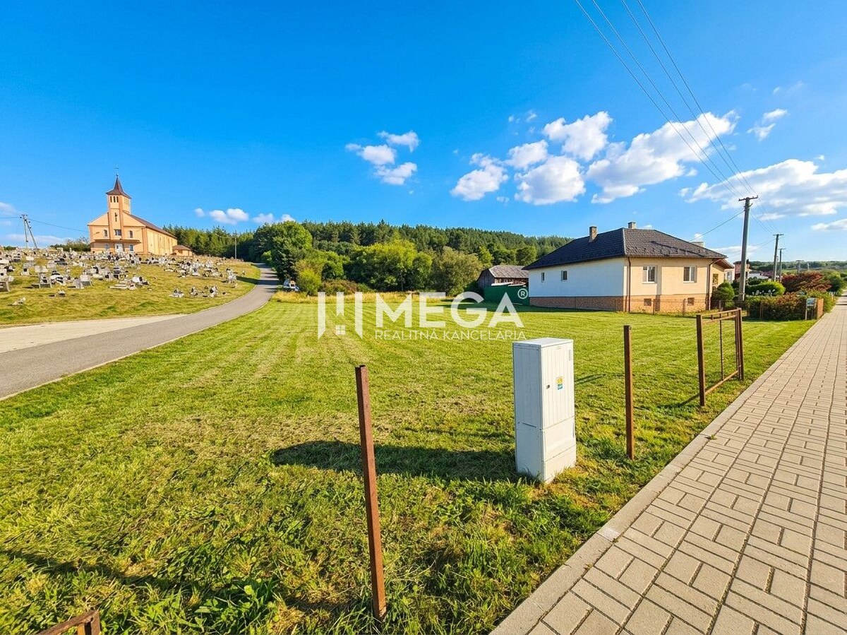 NA PREDAJ: Stavebný pozemok 1 896 m², Slovenská Volová — foto 5