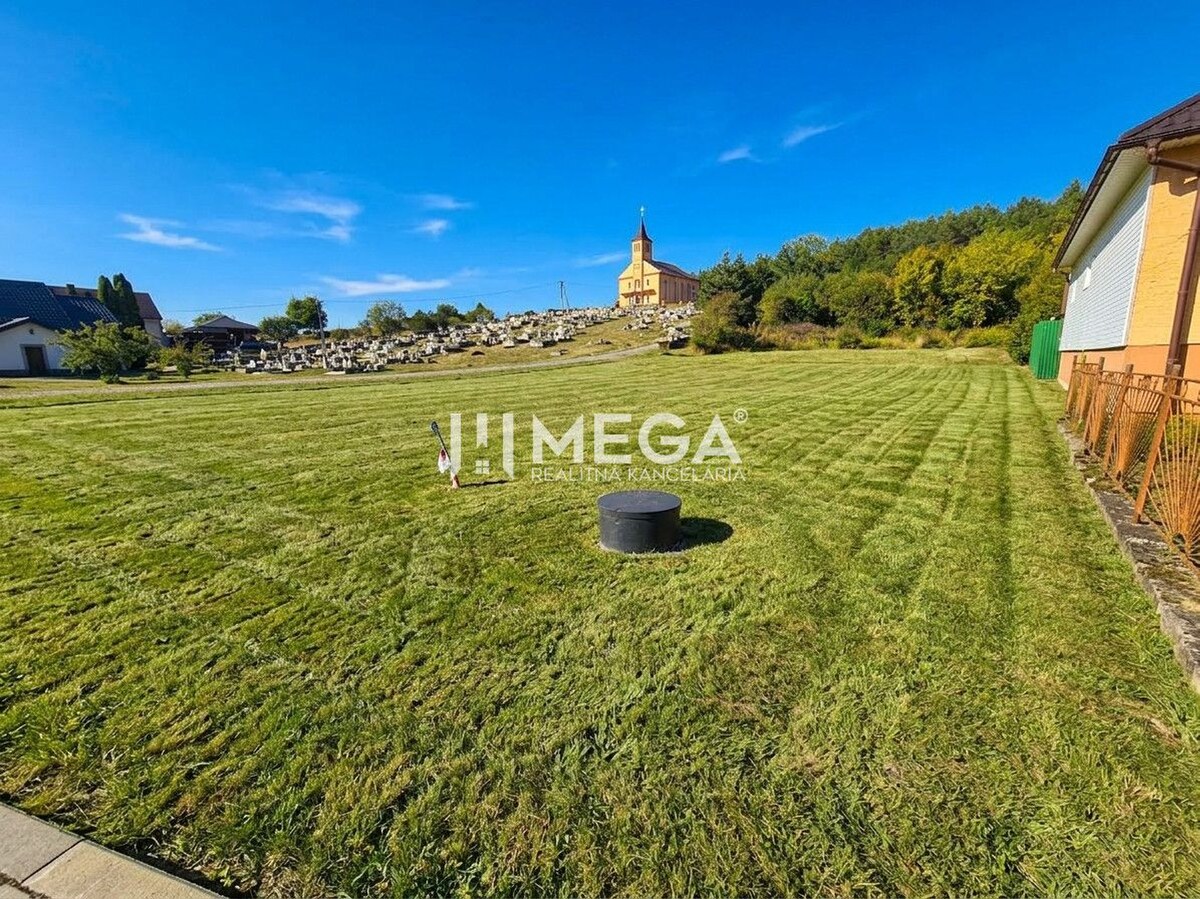 NA PREDAJ: Stavebný pozemok 1 896 m², Slovenská Volová — foto 6
