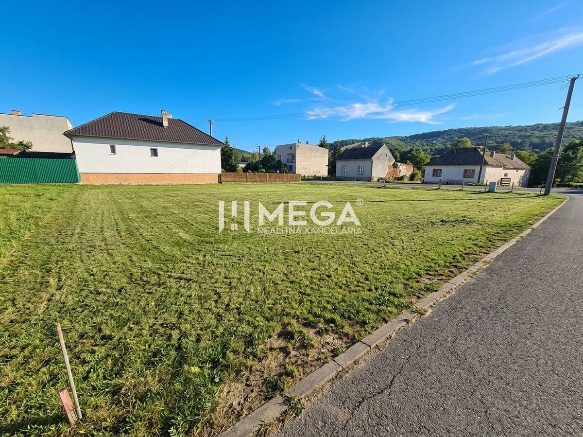 NA PREDAJ: Stavebný pozemok 1 896 m², Slovenská Volová — foto 7