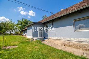 NA PREDAJ EXKLUZÍVNE: Rodinný dom s veľkým pozemkom - Veľká Ida — foto 3