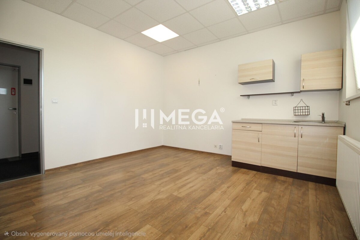 NA PRENÁJOM: 2x Moderná, klimatizovaná kancelária s parkovaním a optic — foto 2