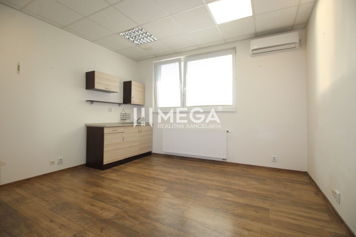 NA PRENÁJOM: 2x Moderná, klimatizovaná kancelária s parkovaním a optic — foto 3
