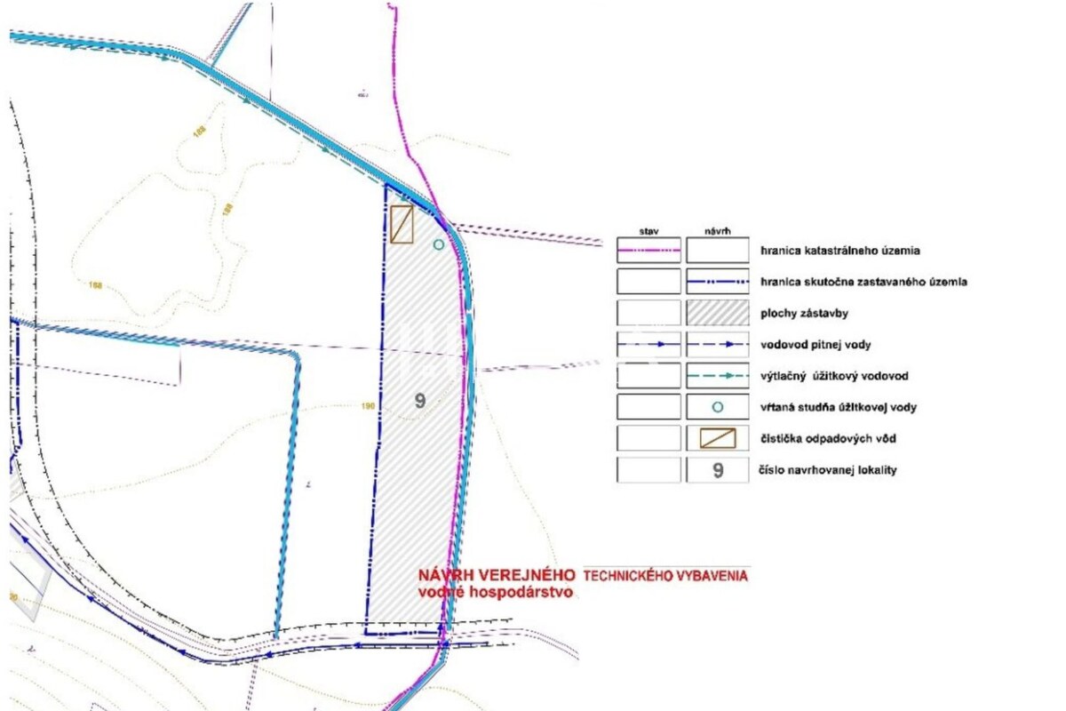 NA PREDAJ: Investičný pozemok 85 291 m² – Rešica, Košice-okolie — foto 6