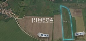 NA PREDAJ: Investičný pozemok 85 291 m² – Rešica, Košice-okolie — foto 1
