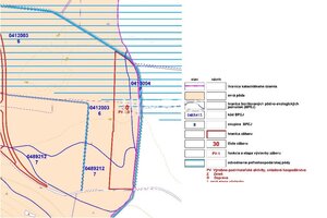NA PREDAJ: Investičný pozemok 85 291 m² – Rešica, Košice-okolie — foto 4