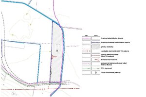 NA PREDAJ: Investičný pozemok 85 291 m² – Rešica, Košice-okolie — foto 5