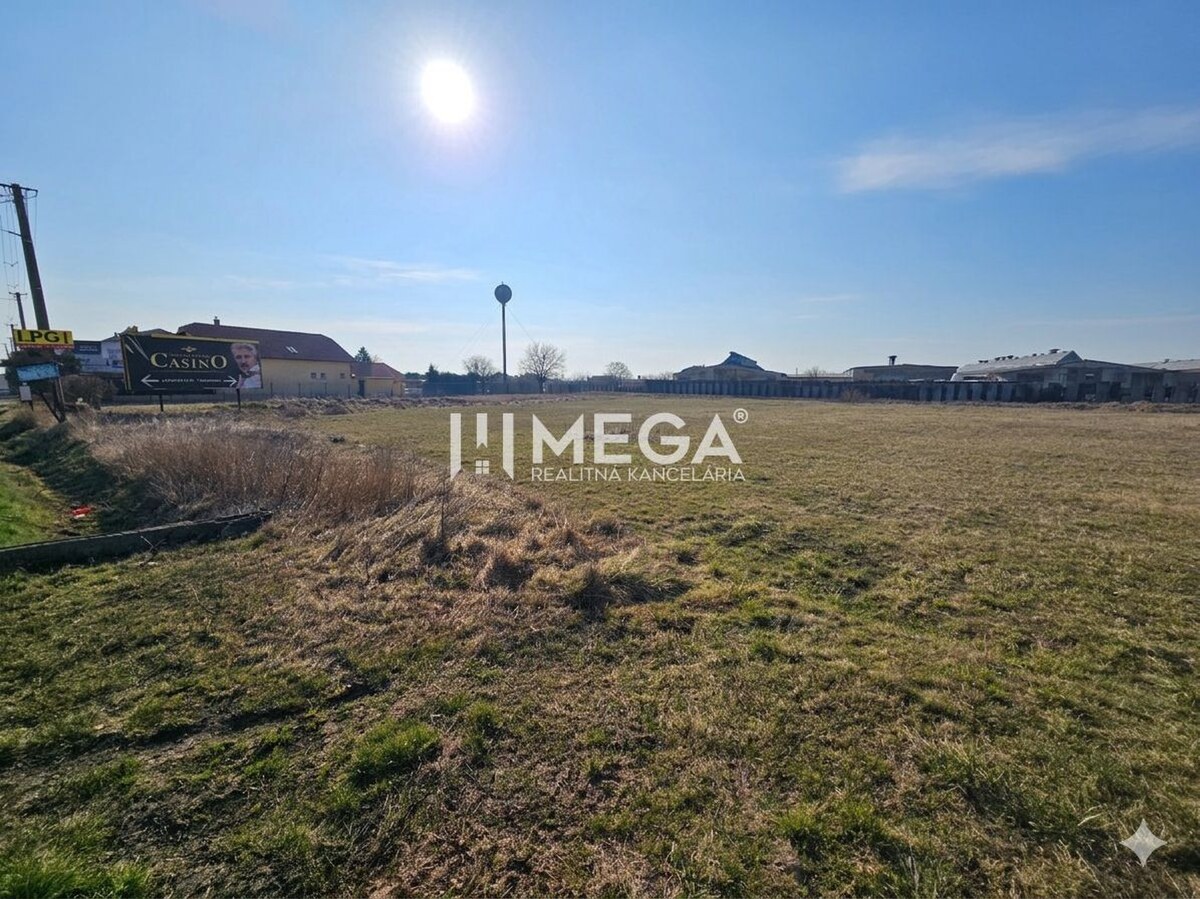 NA PREDAJ EXKLUZÍVNE: Lukratívny pozemok 6 086m2 – Hriadky (okres TV) — foto 4