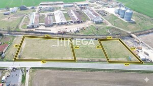 NA PREDAJ EXKLUZÍVNE: Lukratívny pozemok 6 086m2 – Hriadky (okres TV) — foto 1
