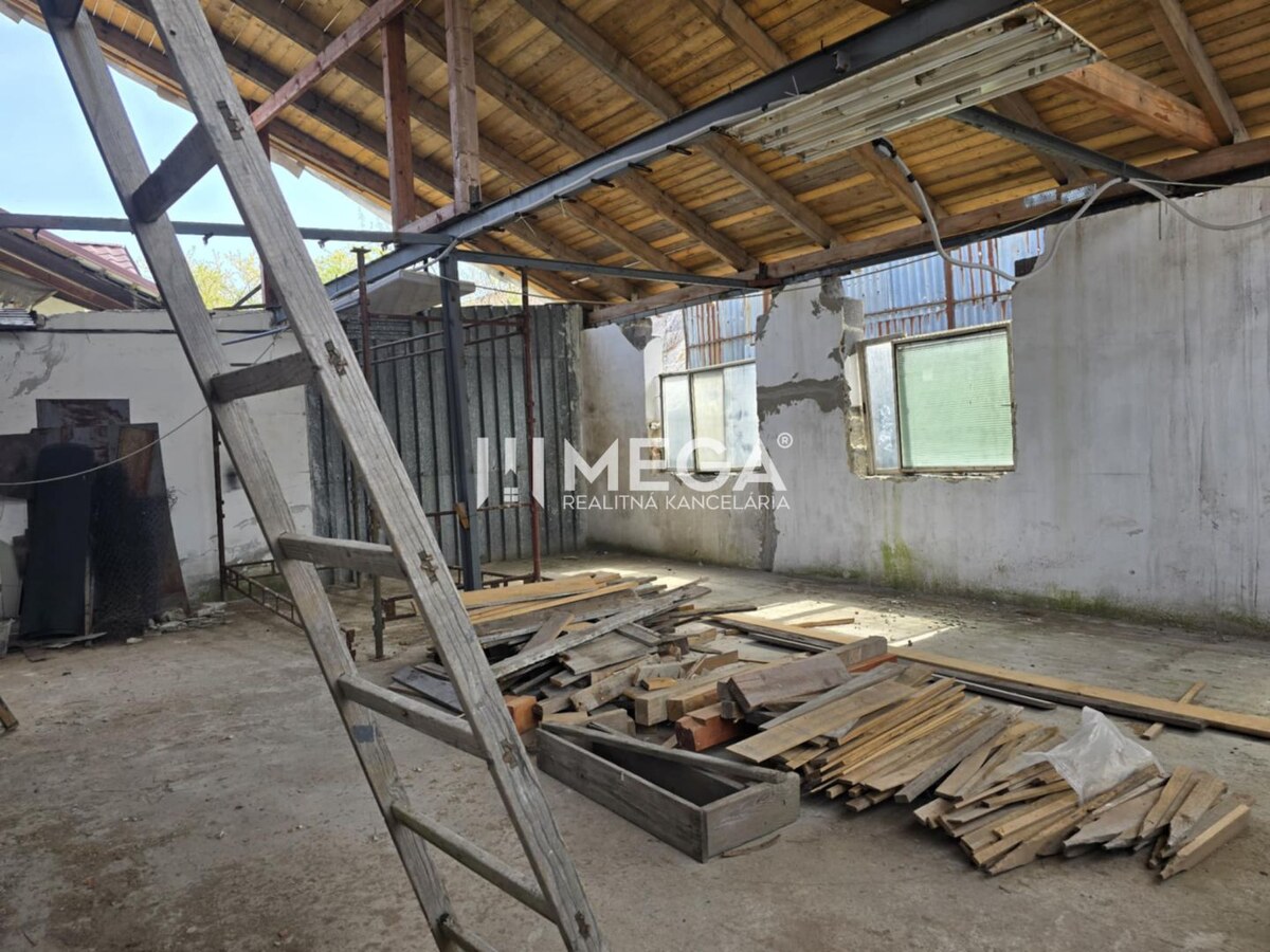VÝRAZNÁ ZĽAVA rozostavaná stavba, Sokoľany - Košice okolie — foto 4