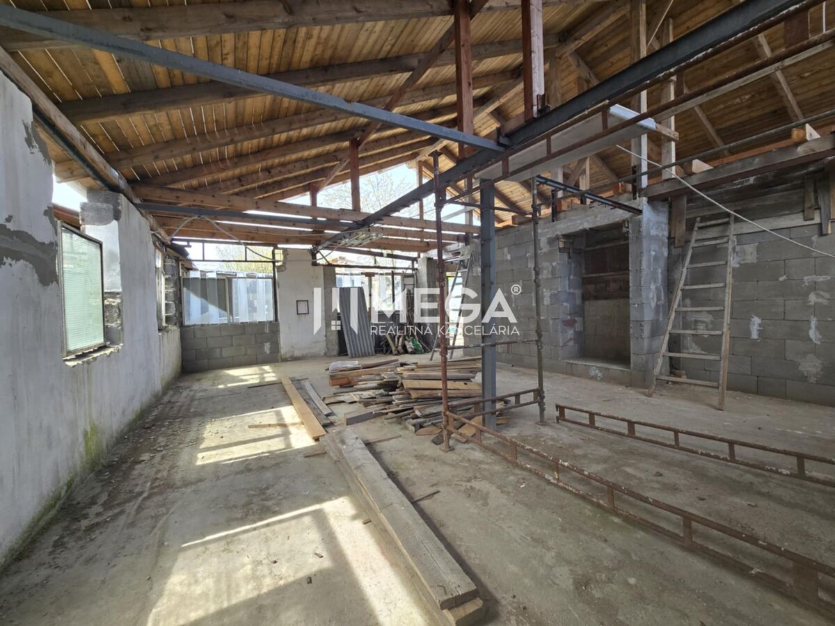 VÝRAZNÁ ZĽAVA rozostavaná stavba, Sokoľany - Košice okolie — foto 6