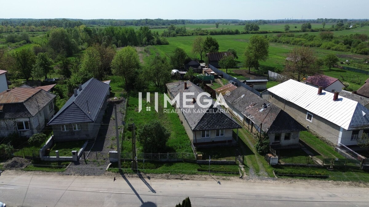 NA PREDAJ: Stavebný pozemok – Senné (okres Michalovce) — foto 2