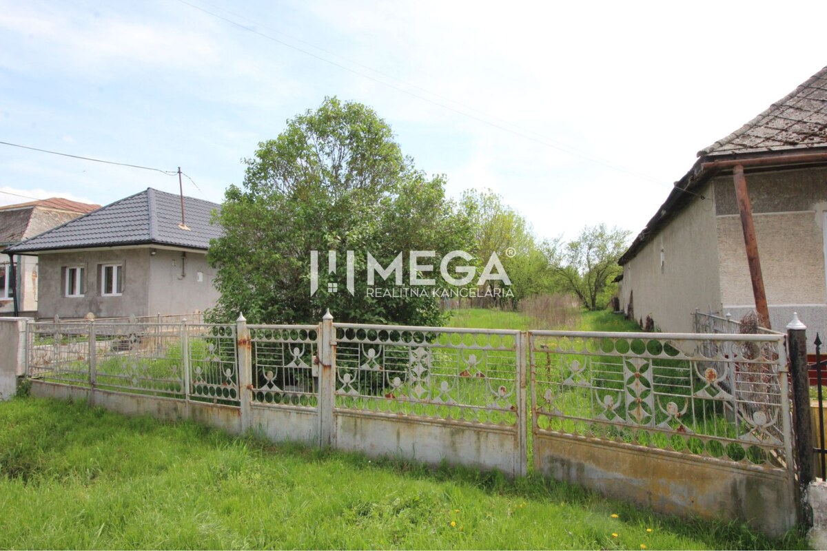 NA PREDAJ: Stavebný pozemok – Senné (okres Michalovce) — foto 3