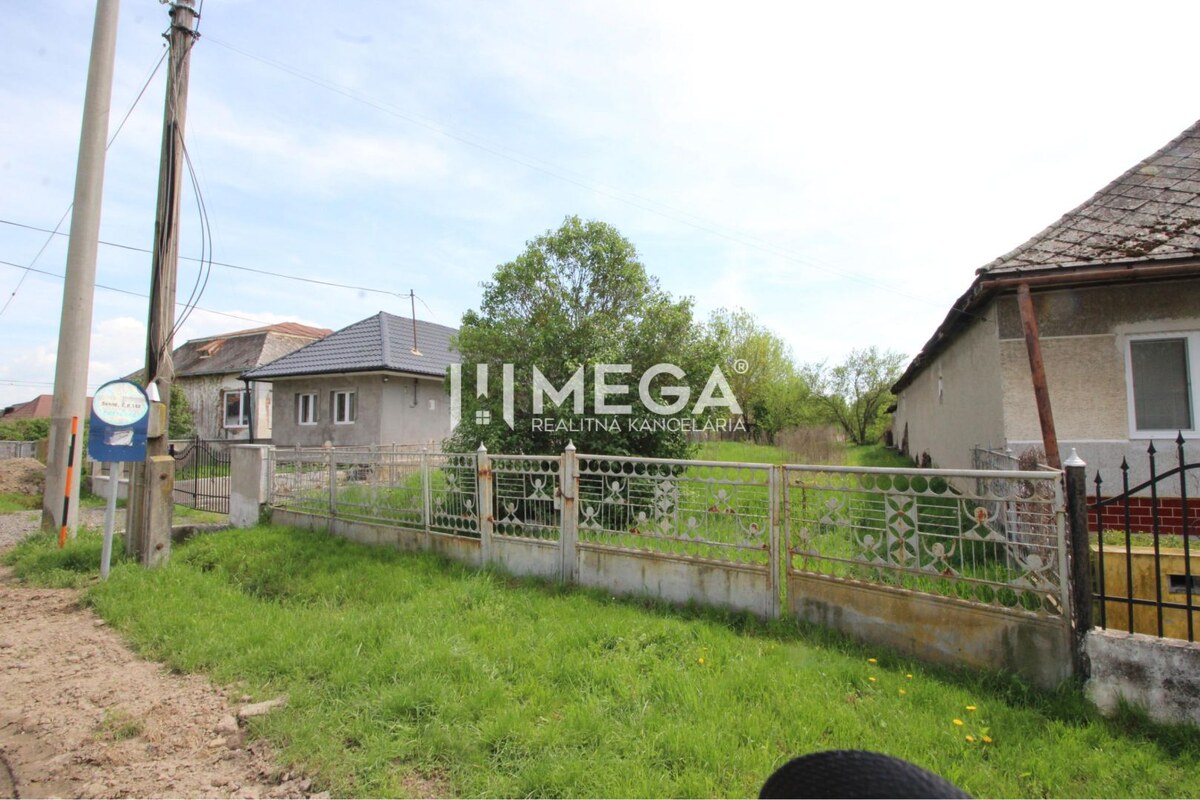 NA PREDAJ: Stavebný pozemok – Senné (okres Michalovce) — foto 4