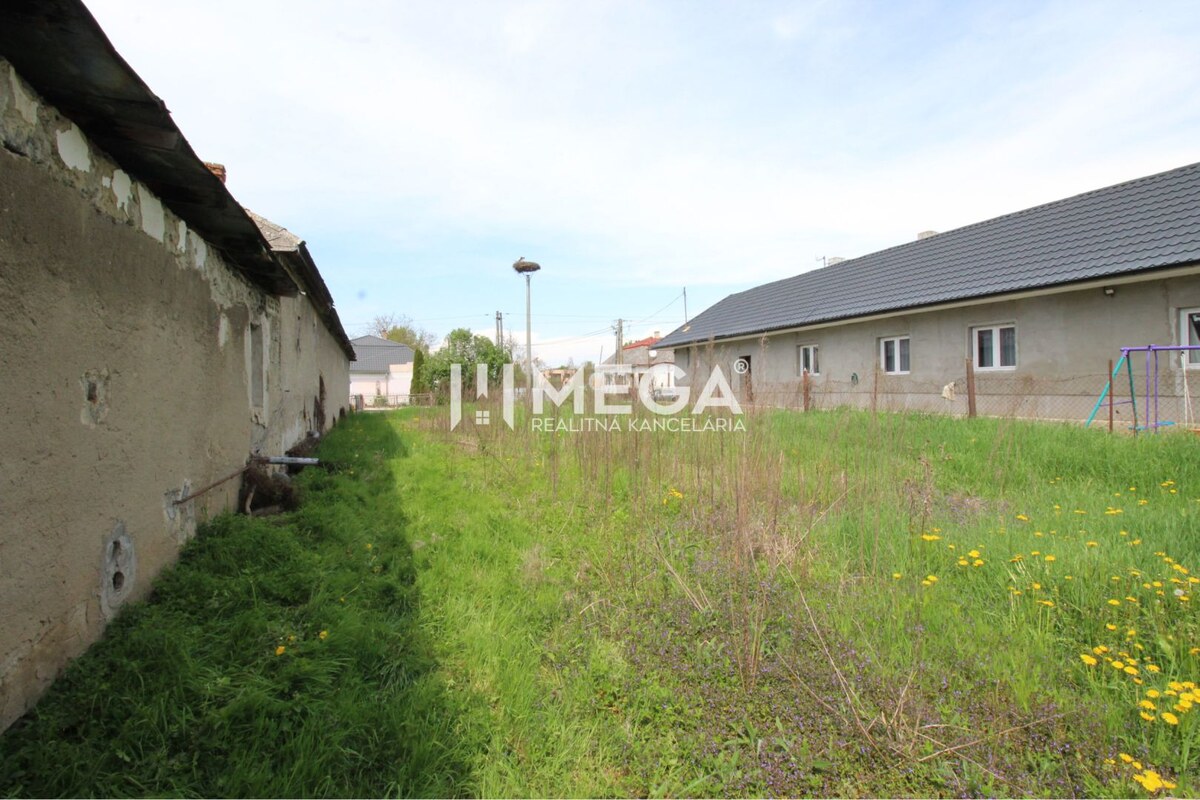 NA PREDAJ: Stavebný pozemok – Senné (okres Michalovce) — foto 6