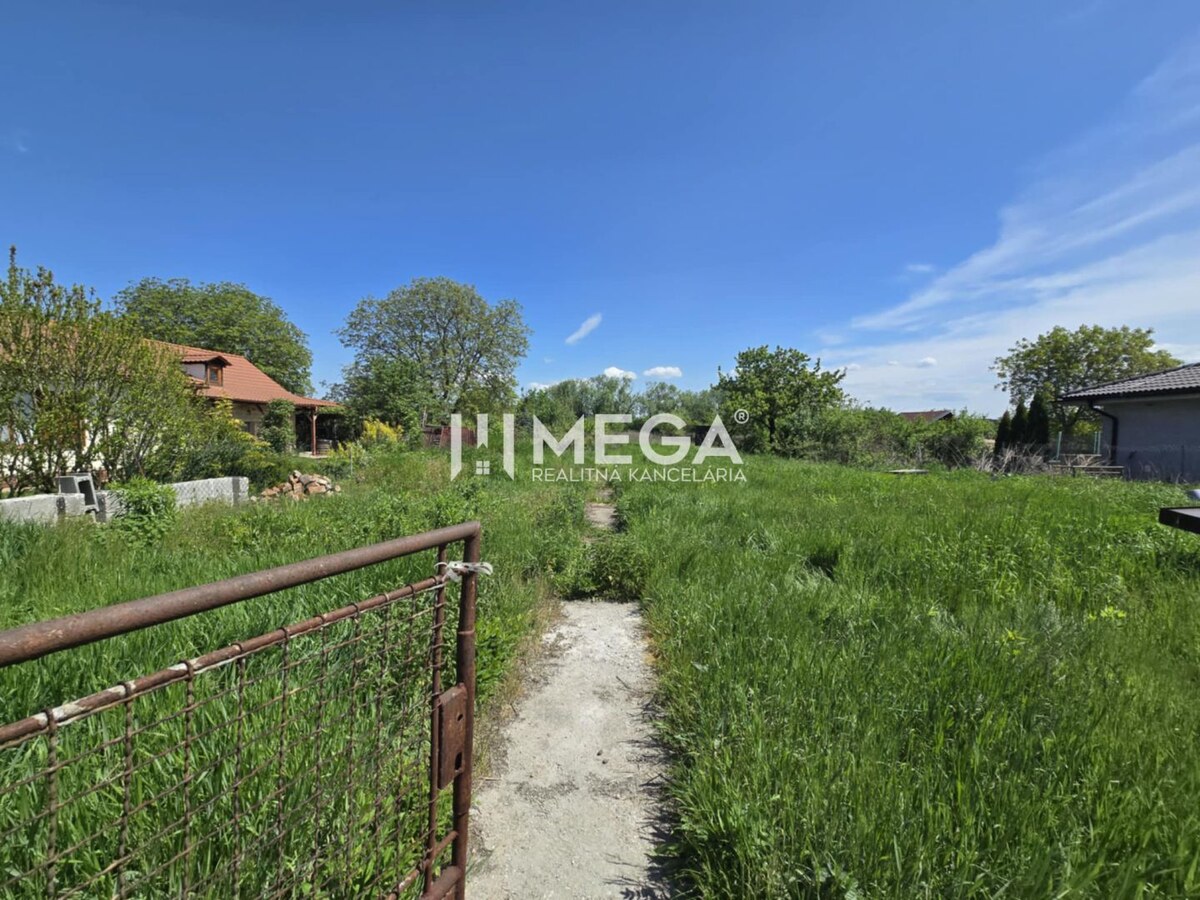 NA PREDAJ stavebný pozemok, Veľká Ida - Gomboš, KE - okolie — foto 6