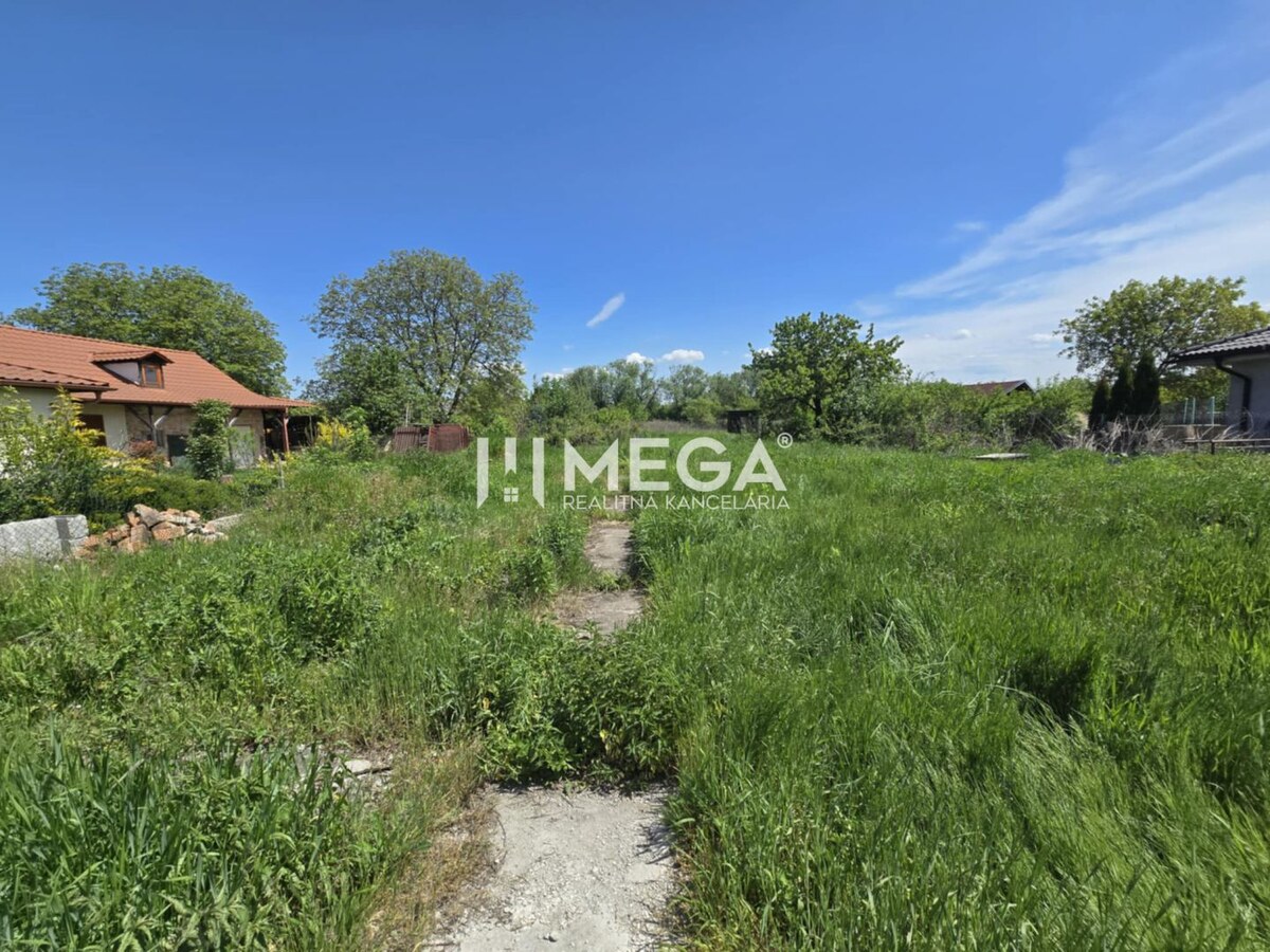 NA PREDAJ stavebný pozemok, Veľká Ida - Gomboš, KE - okolie — foto 7