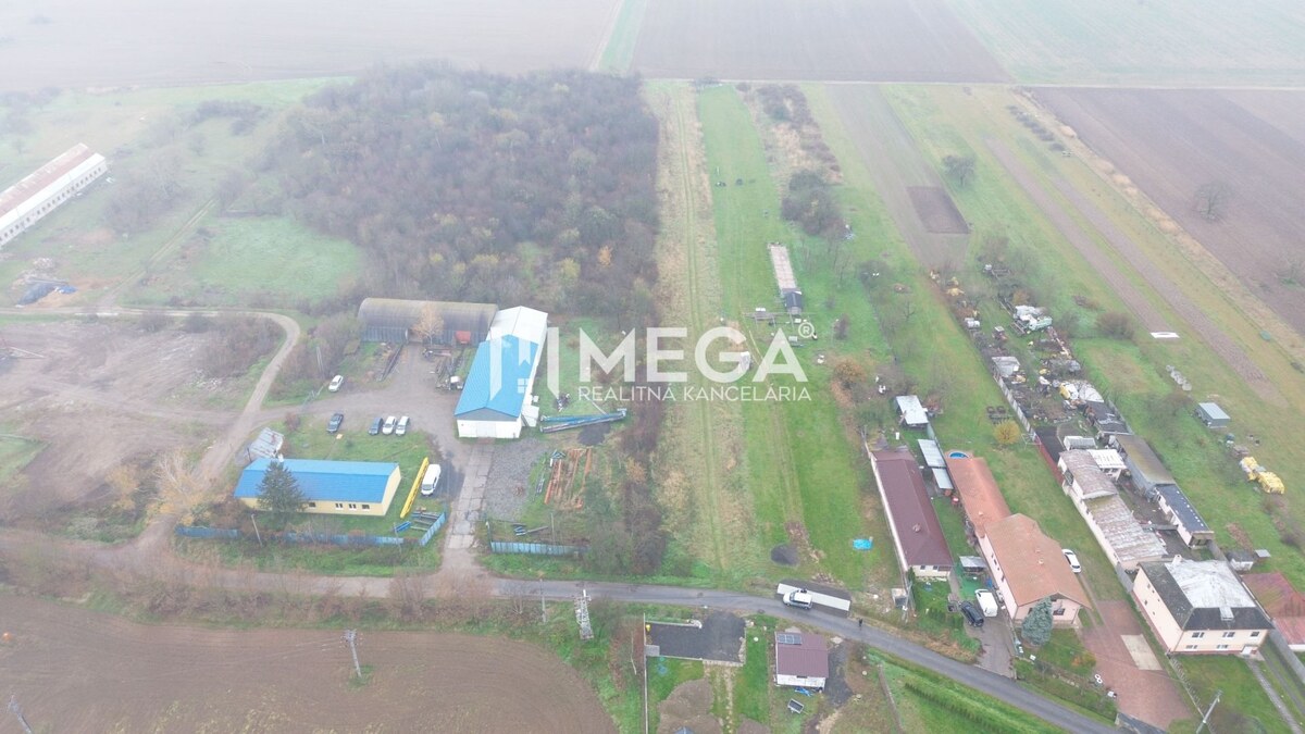 Exkluzívne na predaj Investičný pozemok v obci Pusté Čemerné — foto 8