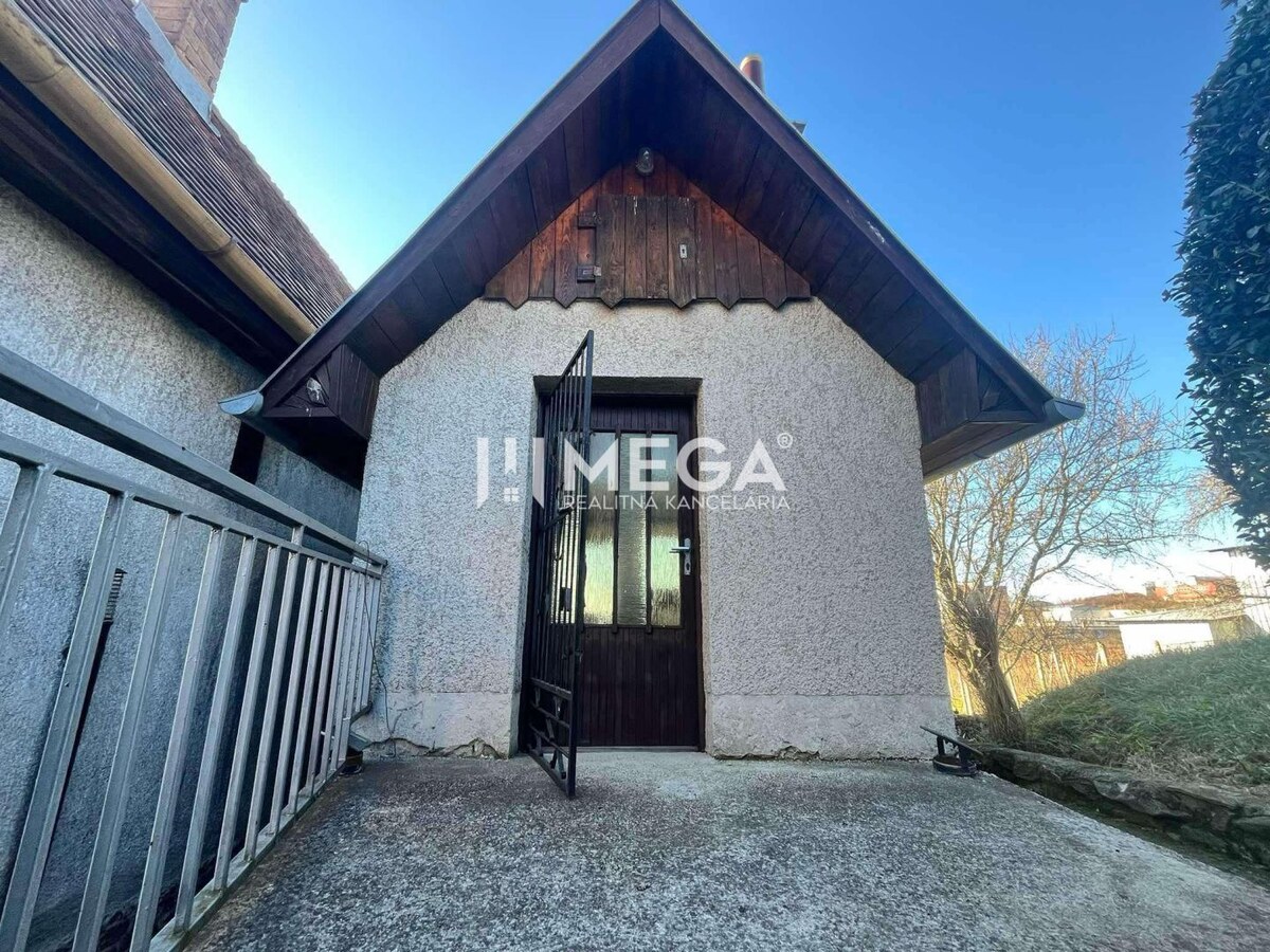 Na predaj chata s vinicou a 2 pivnicami, obec Viničky-Zajačí skok, okr — foto 3
