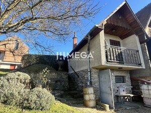 Na predaj chata s vinicou a 2 pivnicami, obec Viničky-Zajačí skok, okr — foto 1