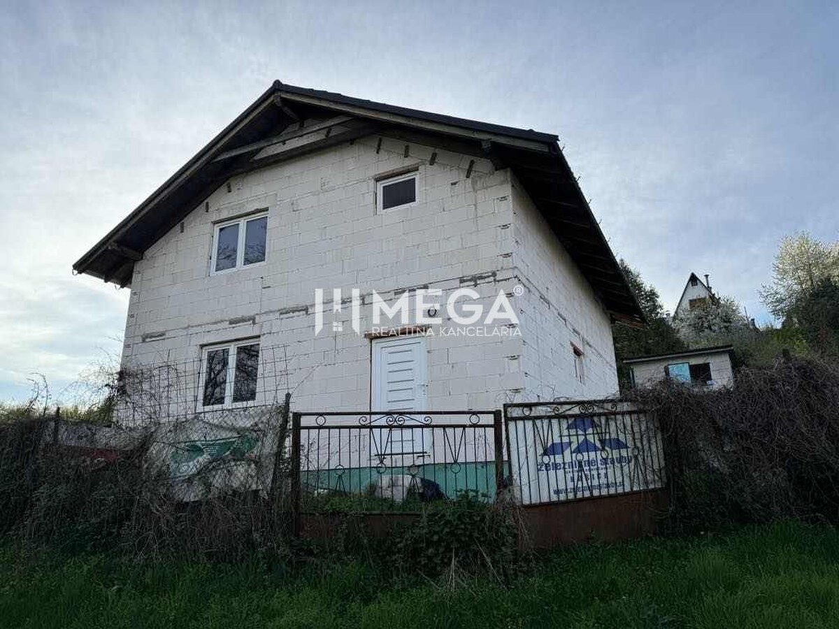Na predaj uzavretá hrubá stavba RD, Svinica, Košice - okolie — foto 12
