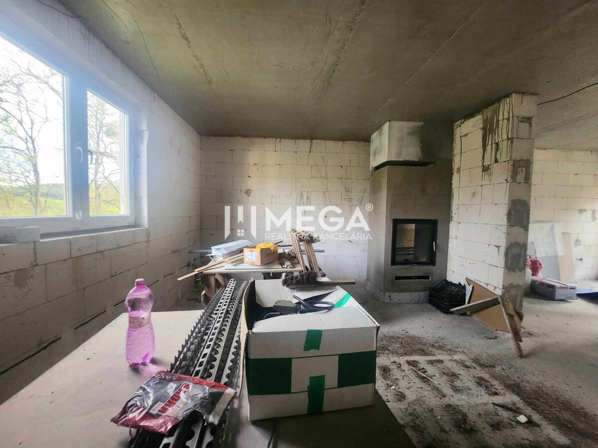Na predaj uzavretá hrubá stavba RD, Svinica, Košice - okolie — foto 2