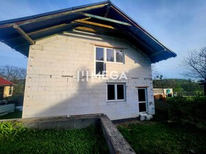 Na predaj uzavretá hrubá stavba RD, Svinica, Košice - okolie — foto 1