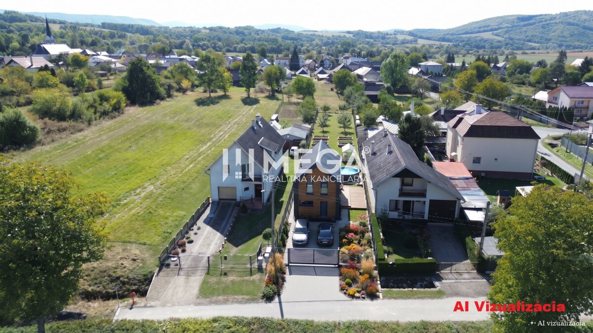 EXKLUZÍVNE NA PREDAJ: Pozemok Rovné, okr. Humenné — foto 2