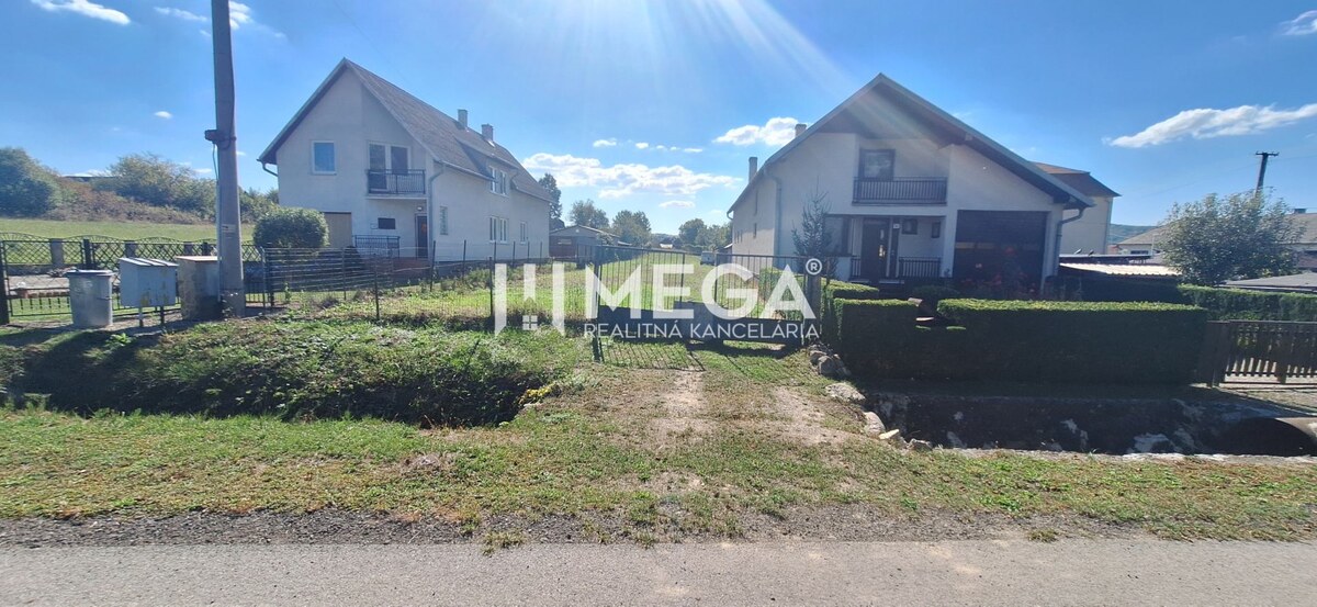 EXKLUZÍVNE NA PREDAJ: Pozemok Rovné, okr. Humenné — foto 6
