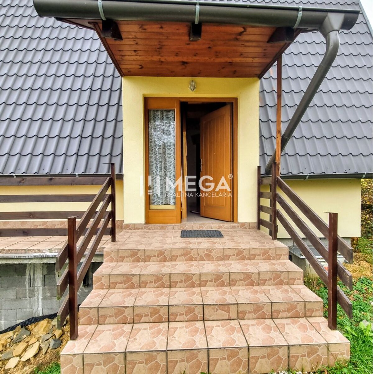Chata na predaj - Domaša, Holčíkovce - ZNÍŽENÁ CENA — foto 2
