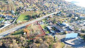 EXKLUZÍVNE NA PREDAJ 1303,5 m2 POZEMOK NA ZEMPLÍNSKEJ ŠÍRAVE — foto 1