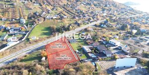 EXKLUZÍVNE NA PREDAJ 1303,5 m2 POZEMOK NA ZEMPLÍNSKEJ ŠÍRAVE — foto 2