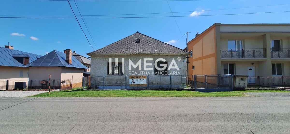 VÝRAZNÁ ZĽAVA -  Dom v obci Kochanovce — foto 4