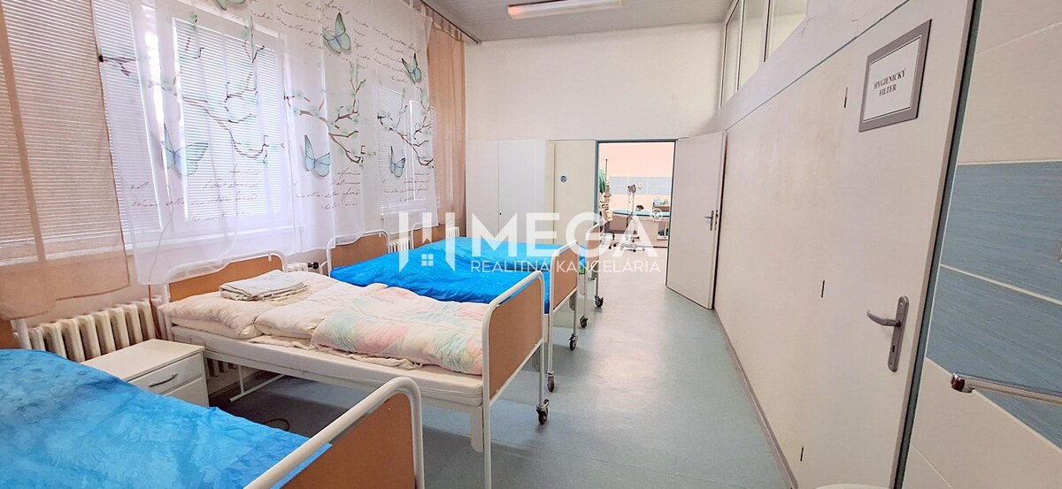 NA PREDAJ: Kompletne vybavené ZDRAVOTNÉ STREDISKO v Snine — foto 13