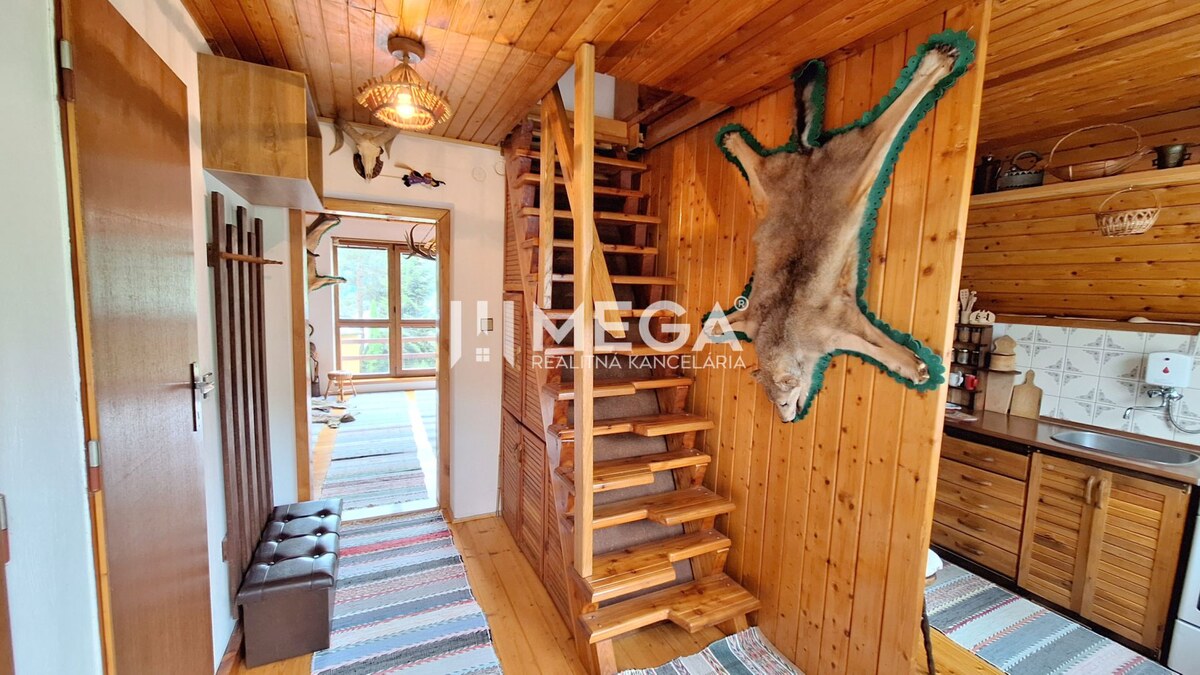 NA PREDAJ CHATA v Rekreačnej oblasti Domaša — foto 10