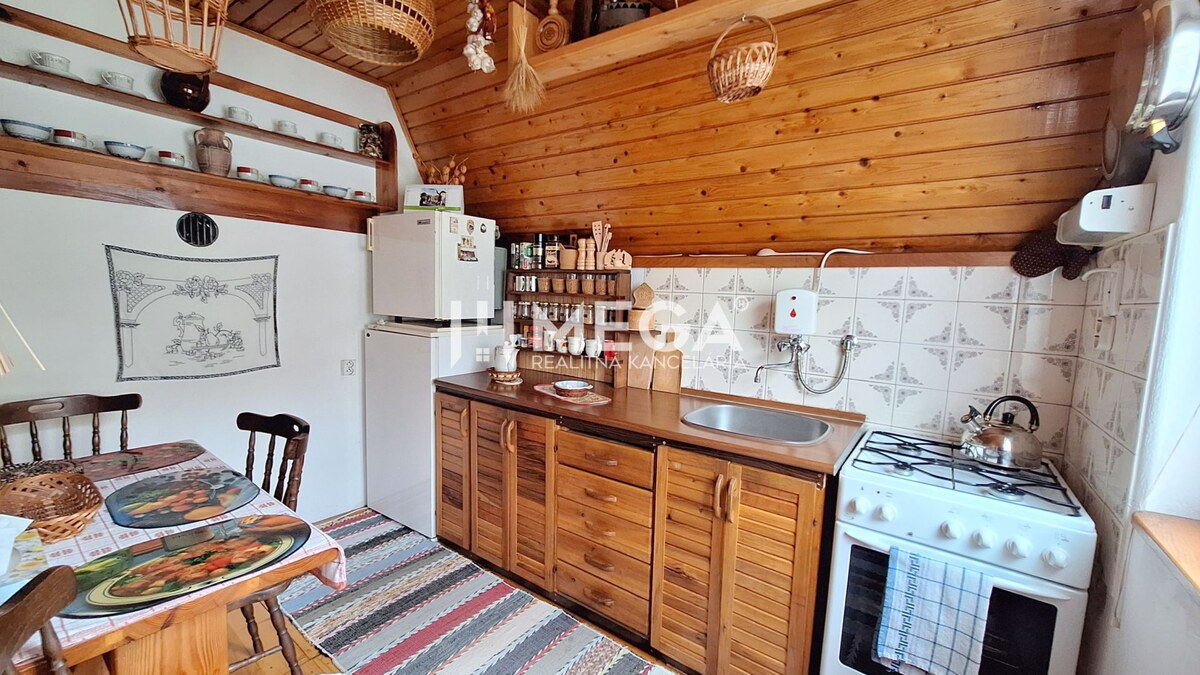 NA PREDAJ CHATA v Rekreačnej oblasti Domaša — foto 12