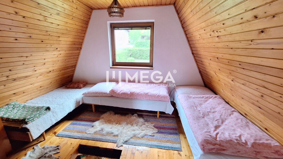 NA PREDAJ CHATA v Rekreačnej oblasti Domaša — foto 13
