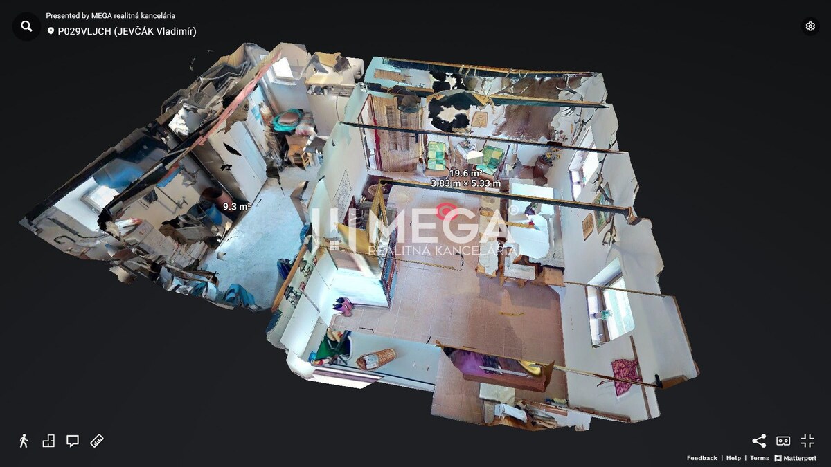 NA PREDAJ CHATA v Rekreačnej oblasti Domaša — foto 18