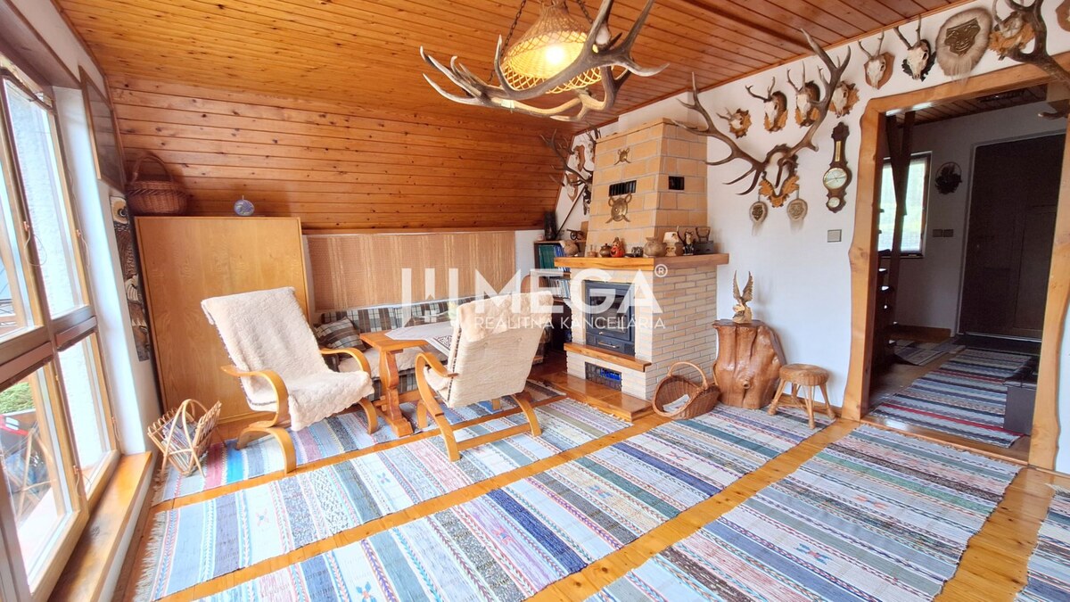 NA PREDAJ CHATA v Rekreačnej oblasti Domaša — foto 5