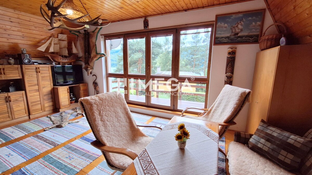 NA PREDAJ CHATA v Rekreačnej oblasti Domaša — foto 7