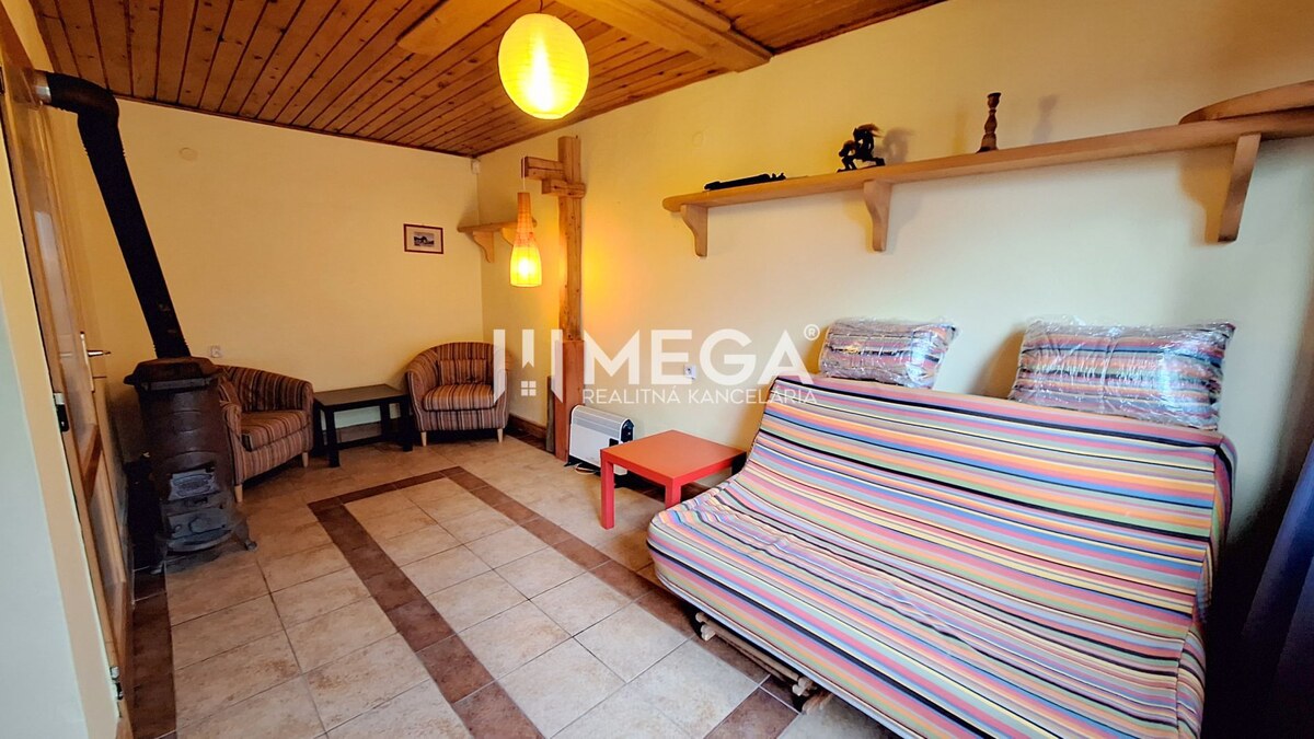 EXKLUZÍVNE NA PREDAJ Chata bez nutnosti investícií - VINNÉ — foto 10