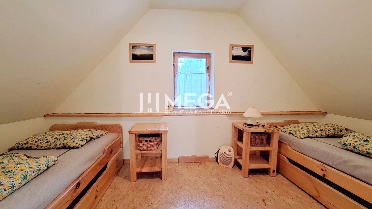 EXKLUZÍVNE NA PREDAJ Chata bez nutnosti investícií - VINNÉ — foto 12