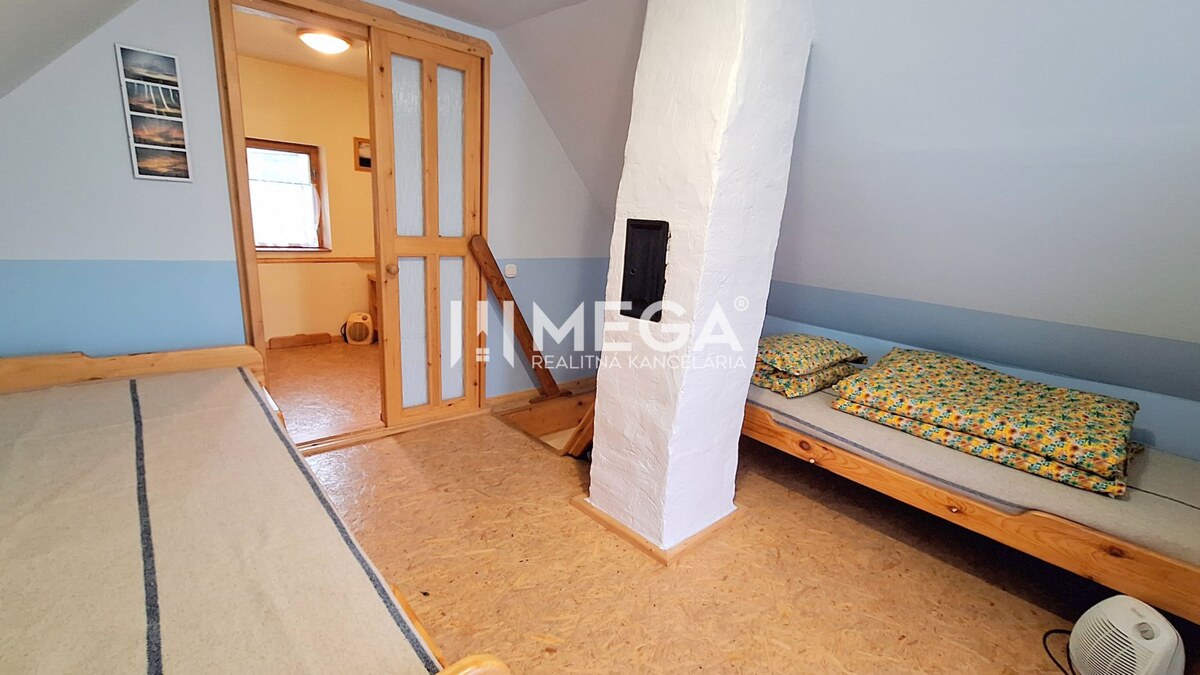 EXKLUZÍVNE NA PREDAJ Chata bez nutnosti investícií - VINNÉ — foto 13