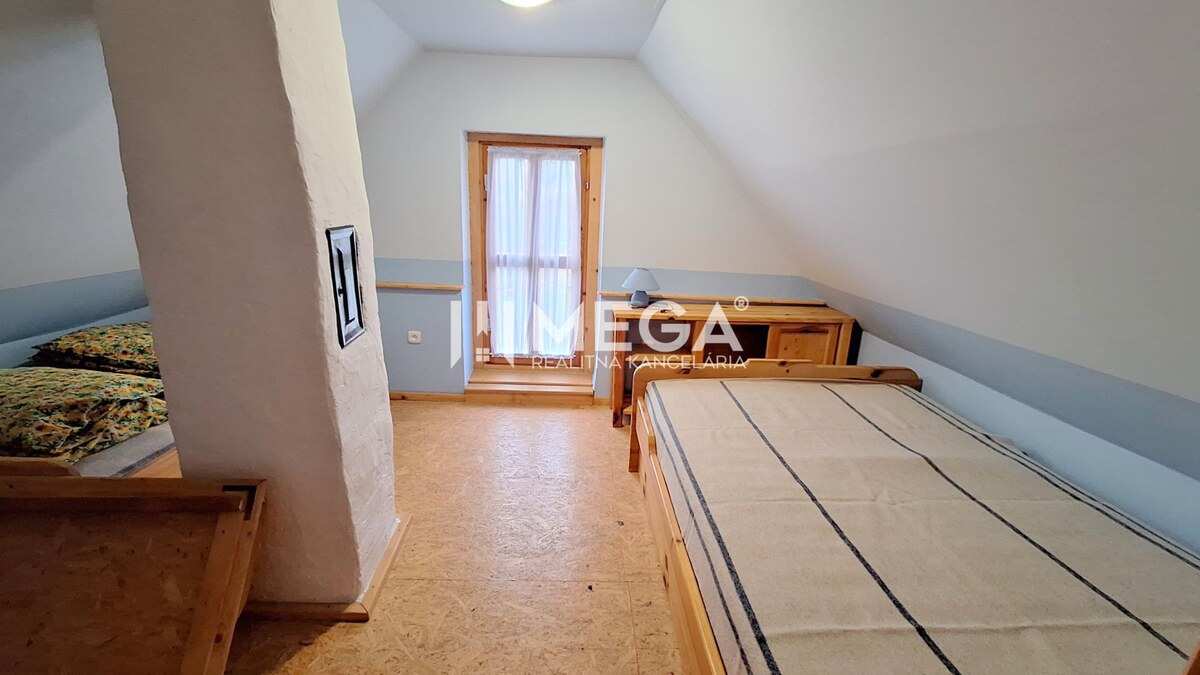 EXKLUZÍVNE NA PREDAJ Chata bez nutnosti investícií - VINNÉ — foto 14